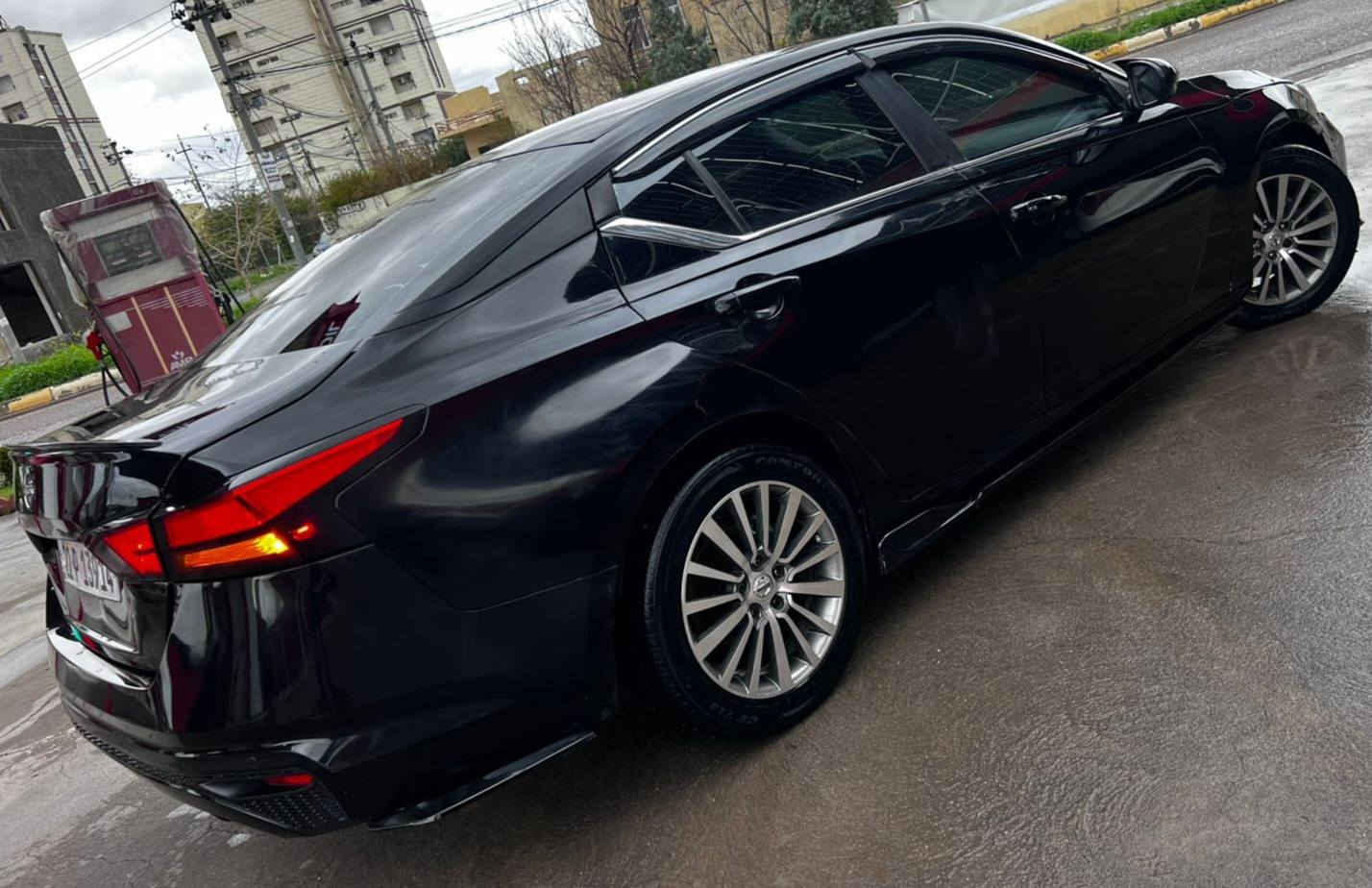 بسم الله سلام عليكم للبیع التیما 2023اس
مواصفاته معروفه شرط گیر مکینه تخم تایر ویل کل شرط رقم سنویه کل جدد مکان اربیل
سعر 109ورقه سیاره بی مکانات صبخ ابیعلک صبخ عام حتا لا تکلی شنو بی مابی *********** أربيل, العراق
