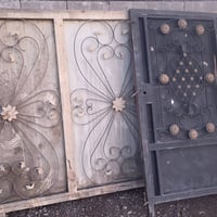 أبواب وشبابيك • مفرق شاقولي • طريق موصل اربيل