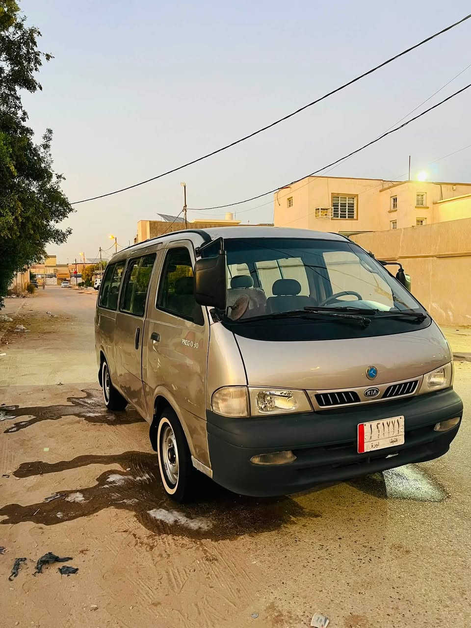 سلام عليكم
بريجو موديل 2000 رقم نجف سنويه جديده تحويل ثاني يوم مكينه كير اكسل حداديه جدد سياره جاهزه ومكفوله من كلشي ماعده ربع وره باب السلايت مصبوغ والباقي بلادي مكاني بابل السعر 75 وبيها مجال ***********
