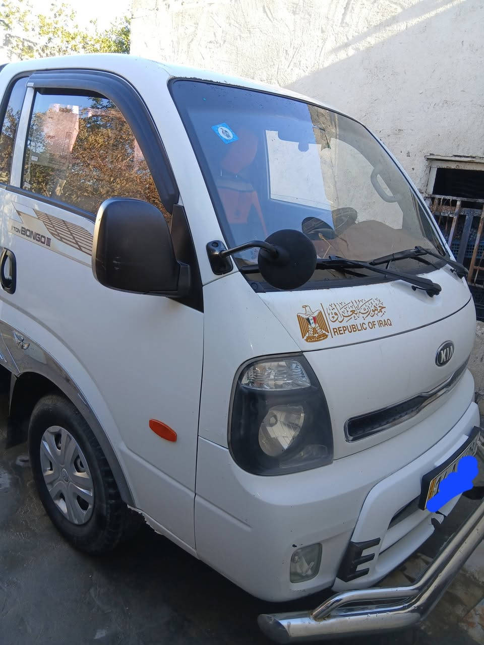 السلام عليكم سياره البيع مكفوله كفاله عام شرط الفحص رقم شاصي واضح مسكر البصره القبله سعر ميه وخمصطعش ١١٥وبيه مجال رقم ***********واتساب او تصال
