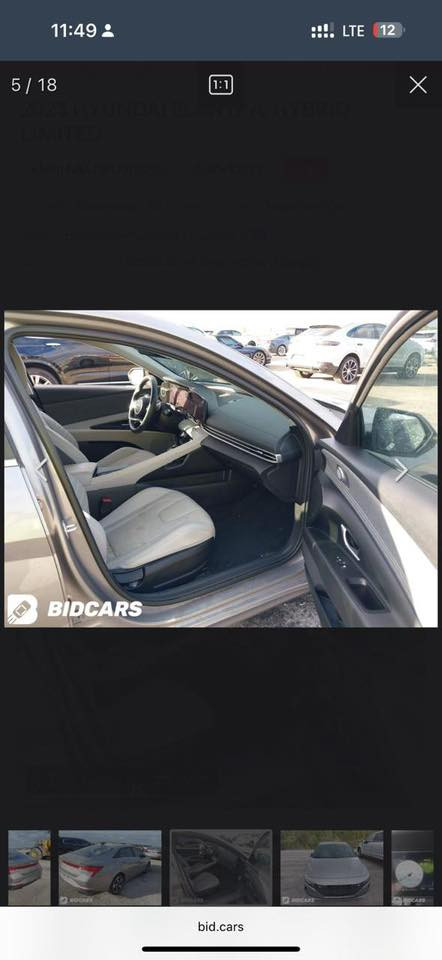 النتراء 2023 وارد امريكي كفاله عامه هايبرد + بانزين مرقمه بسمي وكامله كامت عدي وريد ابيعه ع وضعه تبديل مكينه اجفت ابراحتك السعر 128 ورقه الاستفسار.   ‭0781 780 0001
