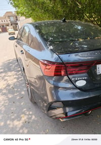 اخوان سياره فورتي جي تي لاين  محرك ١٦٠٠ يعني فول مواصفات رقم شمالي باس...
