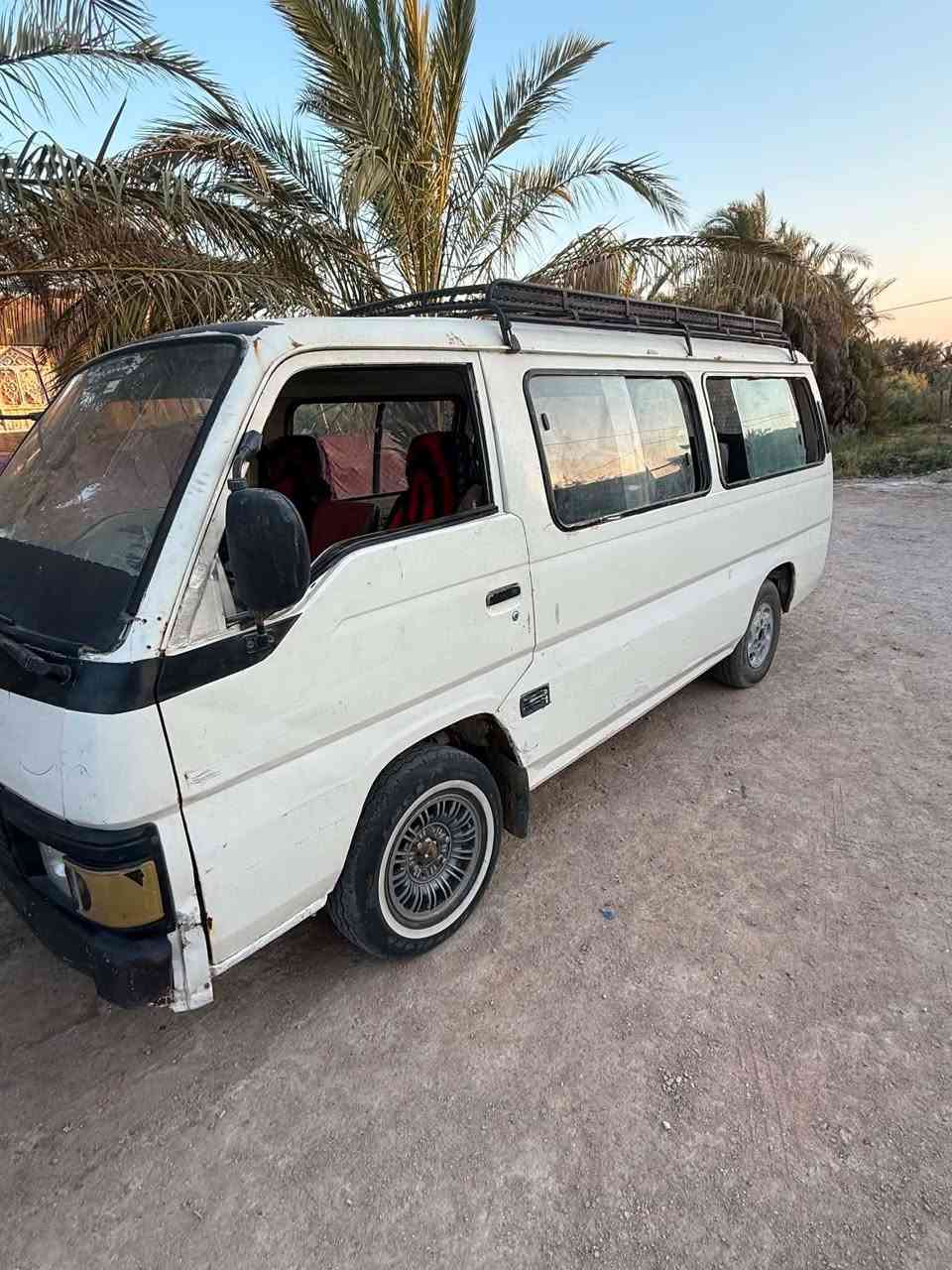 سلام عليكم 
كيه نيسان للبيع موديل 92
مكينته وكير مال بسته رقم مثنى
السعر 16 وبيه مجال
‏‪***********‬‏
