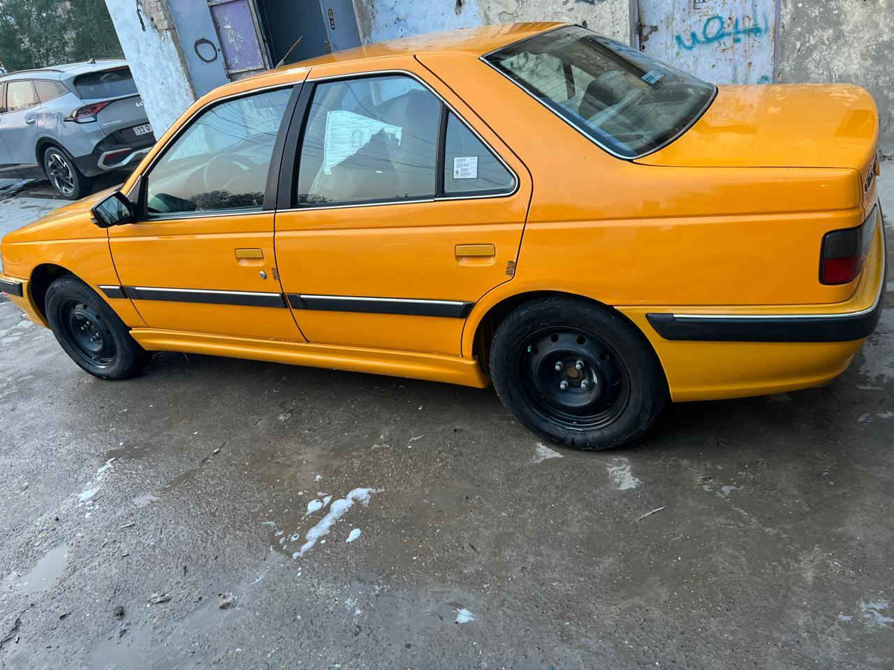 بيجو باص بابل بغداد موديل ٢٠٢٣ مطلوبه اقصاط سنتين 
قطع مباشر الكتروني صاحبه موظف من صاحبه مباشرتا بكانها الأمين الثانيه ضربته بابتين غاز بانزيل 
ماشية٩٧
*********** بغداد, العراق
