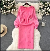 فستان • مستعمل مرة وحدة