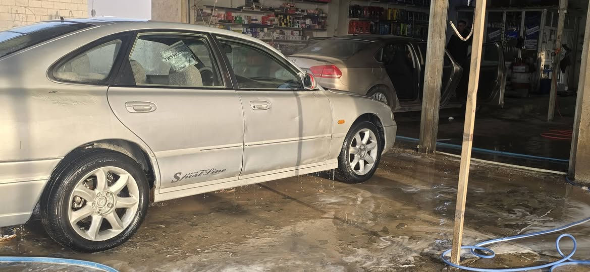 سلام عليكم مازدا فاصوليا موديل 1992 گیر ومحرک خیر من الله لاصرف لا بخار 4 جام کهربائی ABC قفل مرکزی  بطاقه بنزین بی سعر ٤٣ مجال قليل


**إذا كنت صاحب هذا الإعلان وتريد حذفه لأي سبب، رجاءا أرسل رسالة إلى الدعم الفني**