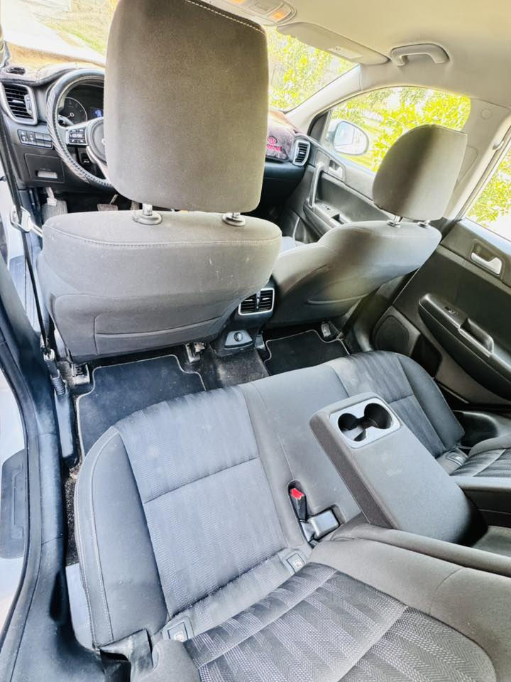 كيا سبورتاج استيشن     موديل.  2019. مكفوله كفاله عامه 
محرك 1600
ماشيه 103 
 للاستفسار لاتصال ***********
