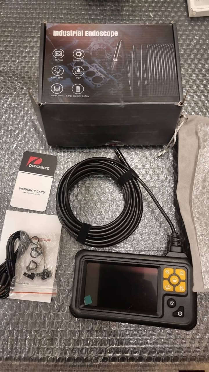 كامرة اماكن ضيقة جديد غير مستخدم ✅


**إذا كنت صاحب هذا الإعلان وتريد حذفه لأي سبب، رجاءا أرسل رسالة إلى الدعم الفني**