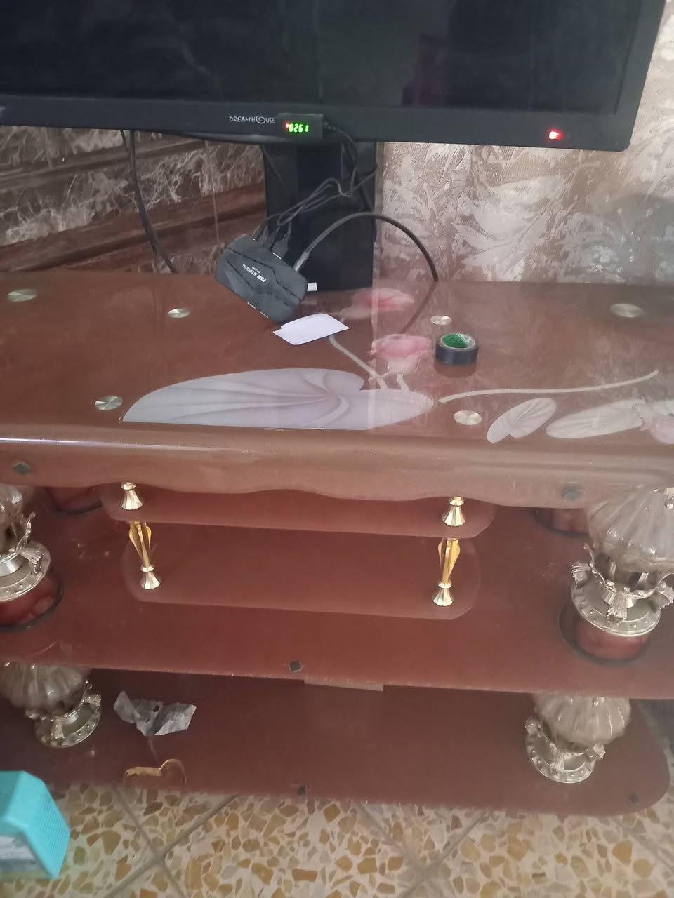 ميز بلازما وبردات  للبيع


**إذا كنت صاحب هذا الإعلان وتريد حذفه لأي سبب، رجاءا أرسل رسالة إلى الدعم الفني**