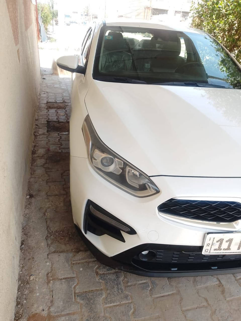 سلام عليكم فورتي 20 
السعر 133ورقه بيه مجال
مكان السياره كربلاء 
للاستفسار ***********

