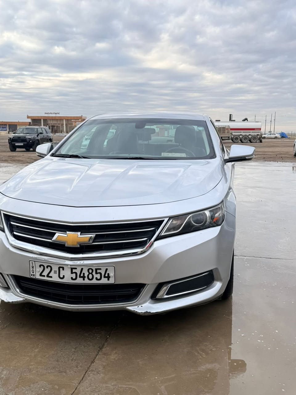 السلام عليكم
امبالا موديل 2017 بيع او مراوس 

وارد امريكي حادثهه بابين مبدلات نفس الون وجاملغ خلفي صبغ 

والسونر مرفوق مكاني الدوره 
السعر 105
***********
