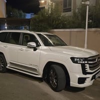 لاندكروز تيربو • ٢٠٢٤ • رقم اربيل