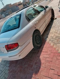 سوناتا ٢٤٠٠ • ٢٠٠٤ • رقم بغداد