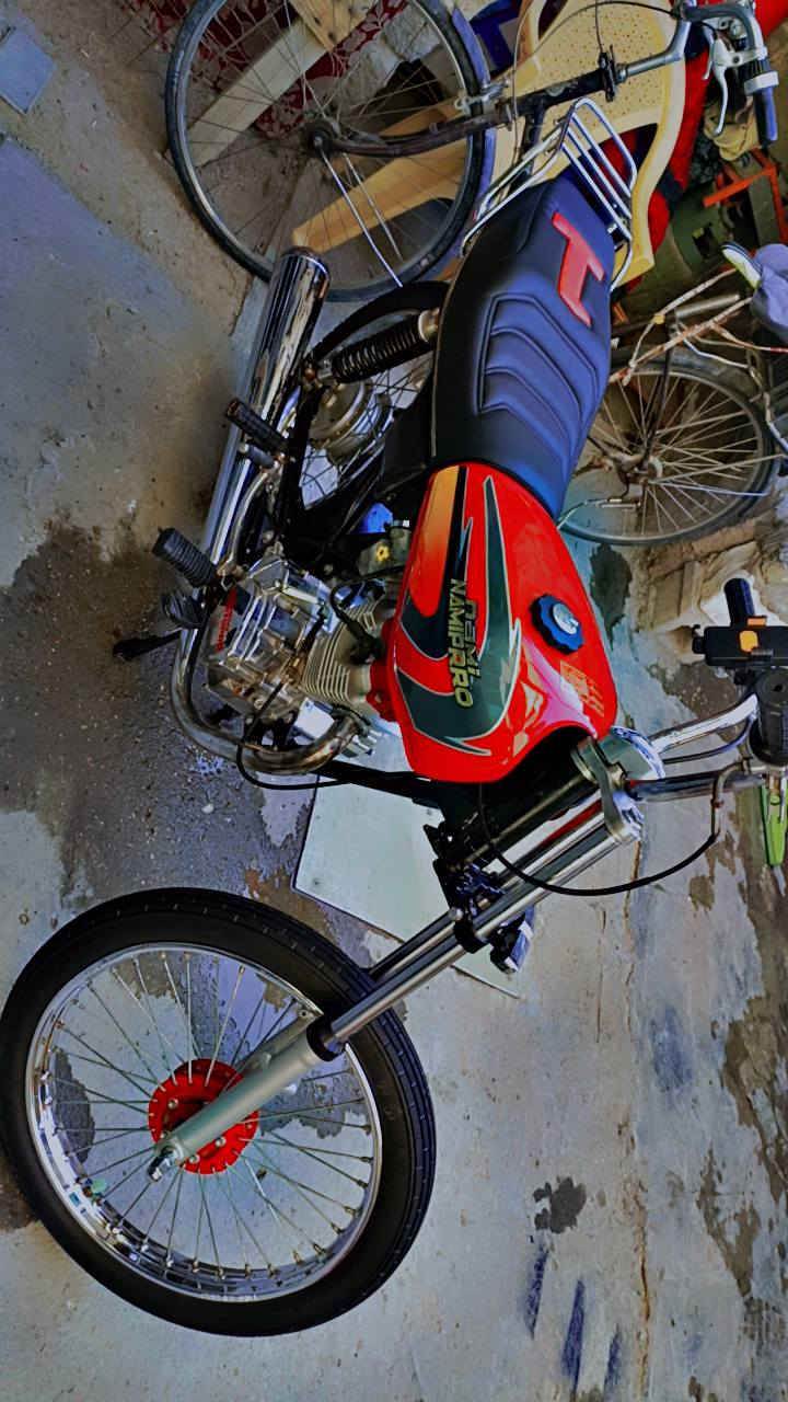 السلام عليكم دراجه للبيع اي استفسار على هذا الرقم واتساب شريحه شغاله مكان الدراجه البص***********
