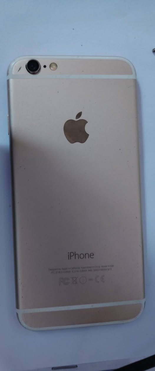 السلام عليكم عندي هذا ايفون 6 عادي اعتقد ذاكره 64 جبتله شاشه تفصيخ وبطاريه اشتغل بعدين طفه لحاله ابيعه على وضعه بسعر الشاشه والبطاريه سعره25مكاني بغداد


**إذا كنت صاحب هذا الإعلان وتريد حذفه لأي سبب، رجاءا أرسل رسالة إلى الدعم الفني**