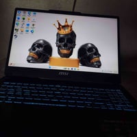 🎮 MSI Cyborg 15 A13UDX — للبيع في بغداد 💻 جهاز gaming احترافي للبيع اس...