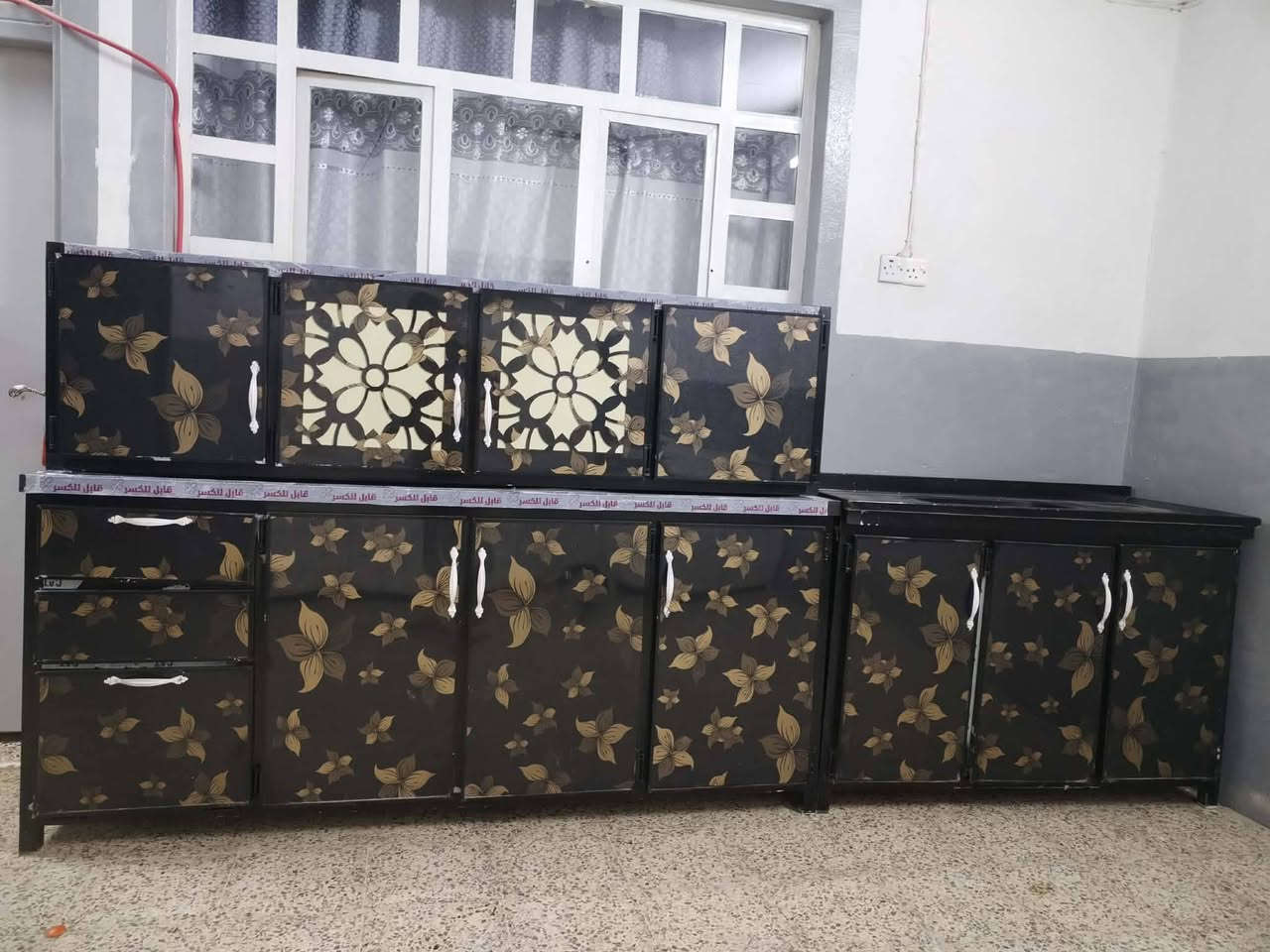 كاونترات مستعمله نظيفه للبيع وبأسعار مناسبه عنوان كراج شمال


**إذا كنت صاحب هذا الإعلان وتريد حذفه لأي سبب، رجاءا أرسل رسالة إلى الدعم الفني**