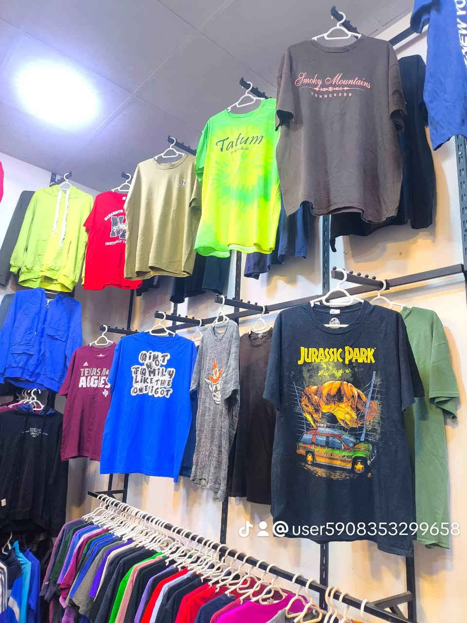 غدا الخميس  12/2/2026 الساعة 3 بضاعة وجبة جديدة وعرض خيالي القطعة ب 1000 فقط العنوان الحي  العسكري سايدين مركز حمورابي نهاية شارع حلوة


**إذا كنت صاحب هذا الإعلان وتريد حذفه لأي سبب، رجاءا أرسل رسالة إلى الدعم الفني**