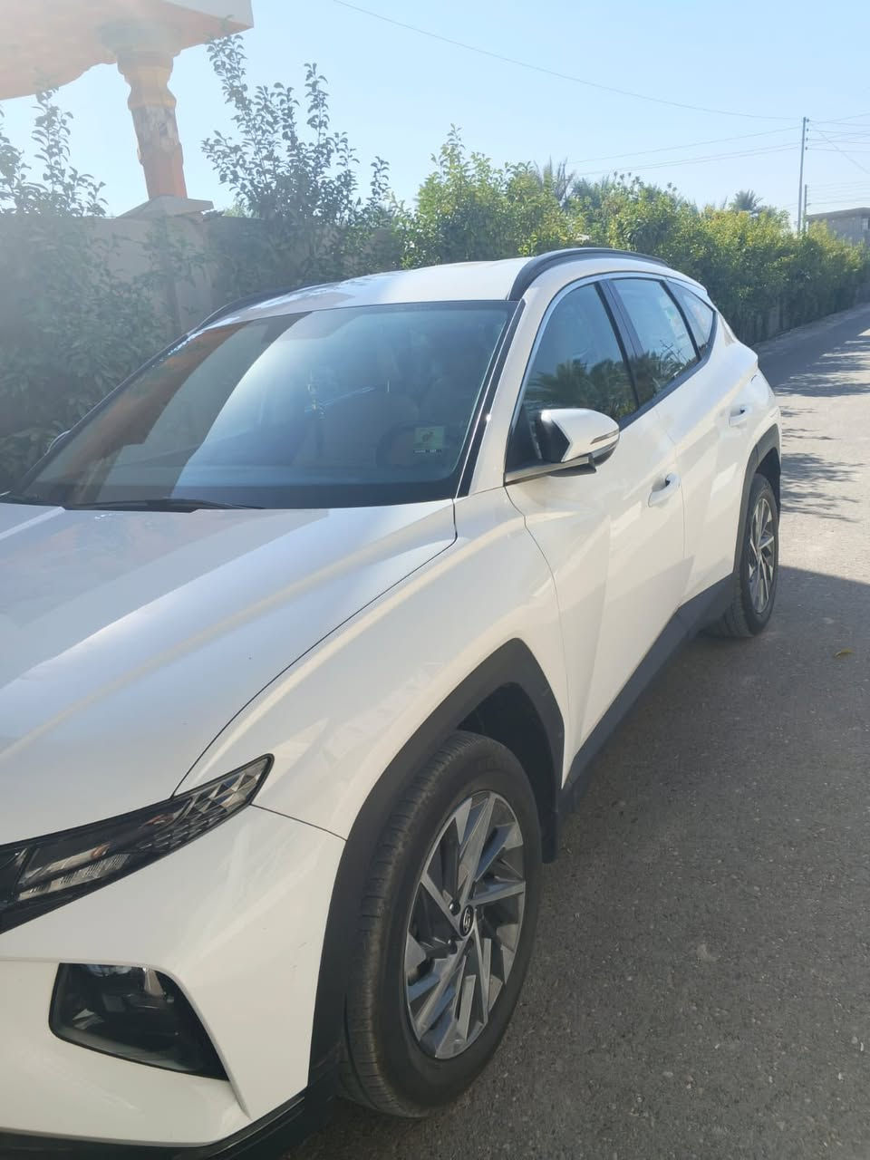 السلام عليكم توسان للبيع 2023 فول مواصفات عدا البانوراما ماشيه 67 تحويل ثاني يوم مكان الفلوجه السعر 215وبيهه مجال حك الجيه *********** بي واتساب
