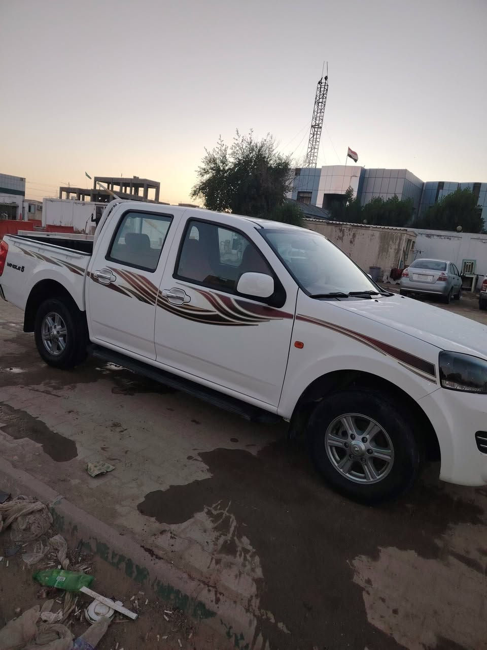 كريت لبيع موديل ٢١ سعره ١١٥ مكان سماوه ***********
