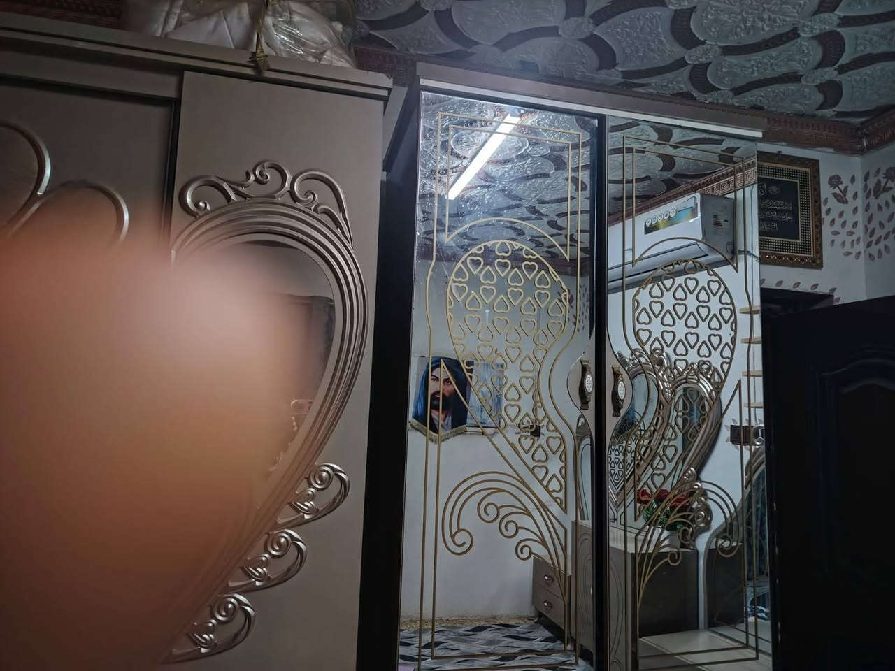 سلام عليكم عندي غرفه نظيفه للبيع
سعره 800

العنوان الناصريه مركز حي المتنزه


**إذا كنت صاحب هذا الإعلان وتريد حذفه لأي سبب، رجاءا أرسل رسالة إلى الدعم الفني**