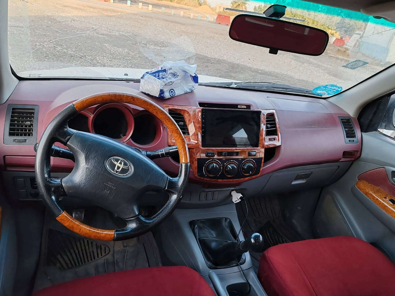 سلام عليكم
فلاونزه موديل ٢٠٠٩
رقم واسط انكليزي سنويه مجدده لل٢٩
السعر ١٤٠  وبيه مجال
مكان السياره كوت الدجيلي
***********
