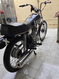 دراجة نارية • أوراق أصلية • شطرة