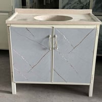 مغسلة مرمر • سنك ١م • توصيل لجميع المحافظات