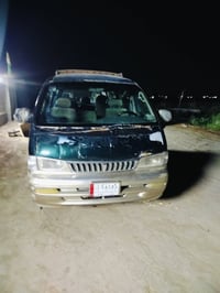 كيا بريجو • ١٩٩٦ • حله ورديه خارج