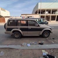 بايجيرو • ٩٢ • الزبير