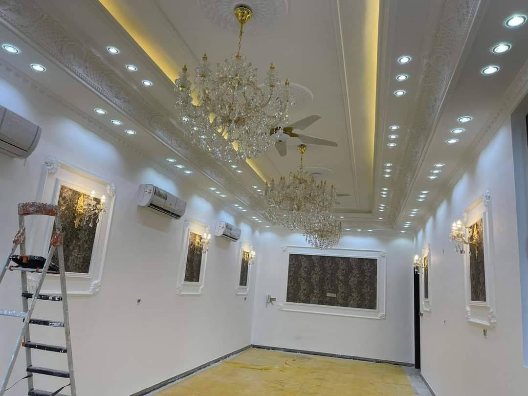 ديكورات جبس  بورد مغربي بأنسب الأسعار 
سعر المتر ٢٠ الف كرسته وعمل  
اعمالنه داخل وخارج الأنبار 
*********** واتساب 
*********** واتساب
