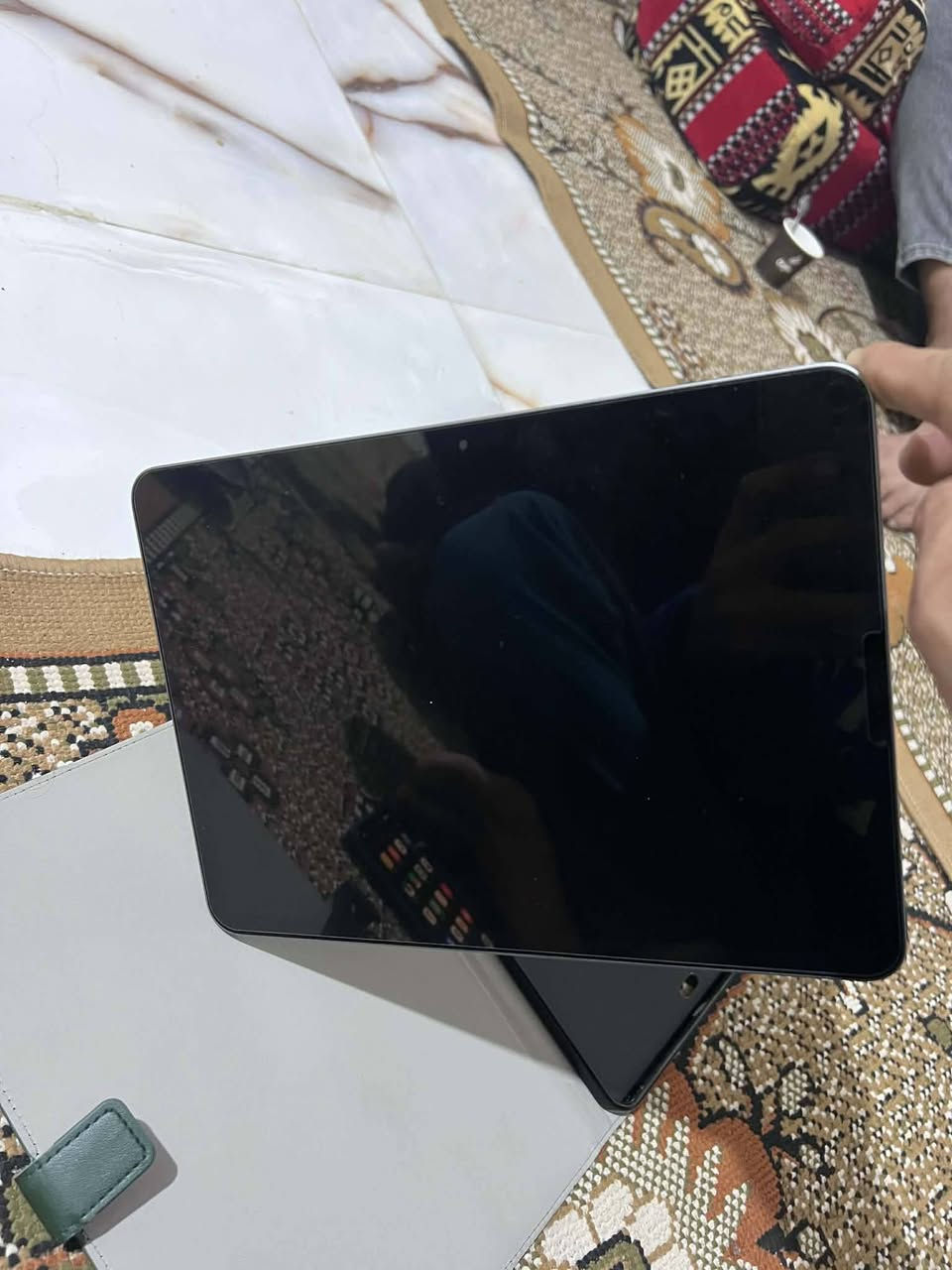 سلام عليكم ايباد m2 ذاكره 256  بطاريه قبل فتره فاحصه 91
جهاز كارتون  معنه الكلمه  زلغ مابي  ذا بي زلغ ترجعه سعره 750  مكان ذي قار ناحيه المنار  *********** وتساب
