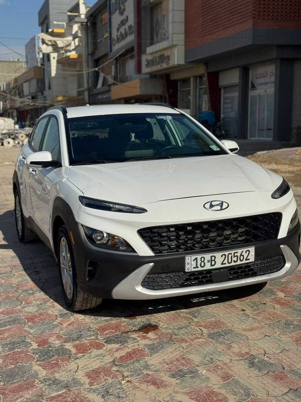 السلام عليكم ( بيع فقط بدون مراوس )

هونداي كونا 2023 محرك 2000 دوش

 ( بدون ايرباك جميع الايرباكات سليمة  )

  ( ماشية 13 الف )

 رقم بابل سياره ب اسمي ترقيم ودخول جديد هزة وفحص كلة جديد

( صور الحادث بلمنشور )

المواصفات :
كامل مواصفات عدا الفتحه 

سياره فور ويل 

بصمة تشغيل + بصمة ابواب

تشغيل عن بعد

شاشة كبيرةتدعم كار بلي +gps

نقطة عمياء بالمري+ اشاير بالمري

رادار امامي تنبيه مانع تصادم

رادارات جانبيه تنبيه

رادا خلفي تنبيه عند الرجوع بريك ذاتي 

تحديد مسار نظام السياقة الذاتية بين الخطوط

شاشة اعطال  ملونة مع ترحيب 

ثلاث وضعيات للقياده normal + sport + smart

‏‎مانع انزلاق

‏‎منافذ شحن و طاقة

‏‎زر طوارئ

‏‎نظام مساعد نزول منحدرات

‏‎لايتات امامية لد نهاري

تبريد بلادي ثلج

كروس سرعة

تحكم ستيرن فول

كشن السائق كهرباء

حادثها بنيد فقط متعدل ع بارد ومصبوغ شبر منه بدون اي دواخل
سياره جاهزة بدون تبديل اي قطعه 
سعر 165 مكاني بابل 
***********
