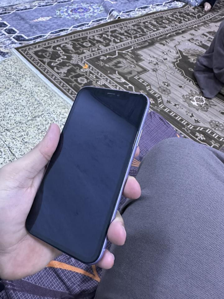 ايفون 11 ذاكرة 256 مبدل شاشه اصليه سعره 200 الف
مكاني بغداد م الصدر 
واتساب
***********
