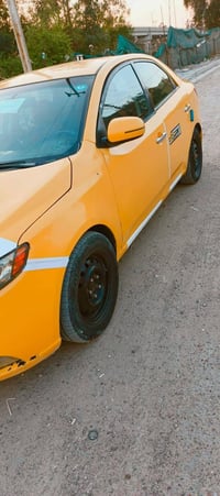 فورتي 2012 كير محرك كفاله سياره جديده مال جناي تبريد ثلج سونار موجود ب...