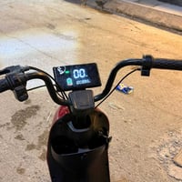 دراجه شحن حجم 14 1،سويج بصمه  2بلوتوث 3تلاث سرع  4شاشه تحديد العطال  5...