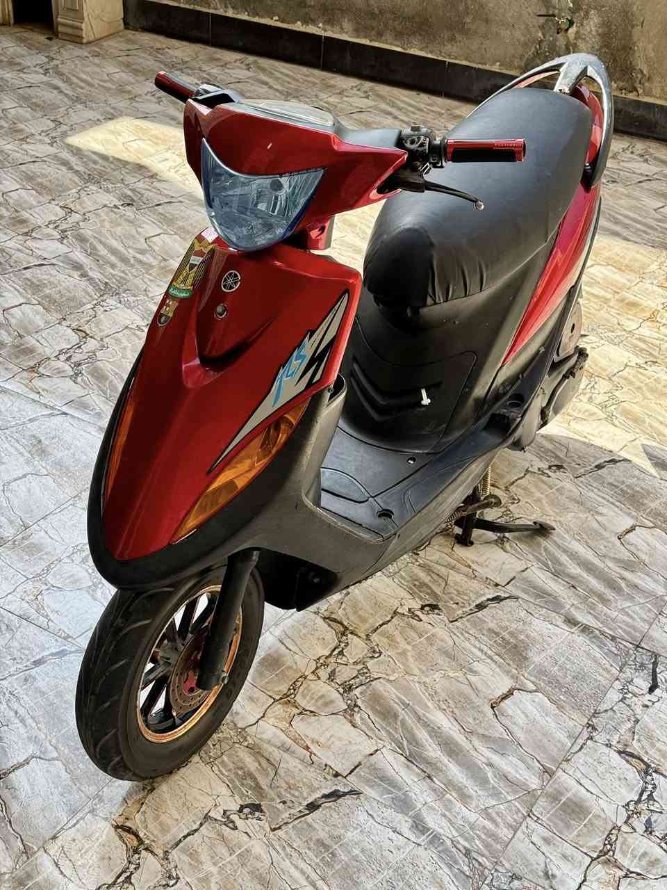 ماكس عدله 50 بلاد ما نقصها برغي  دراجه نضيفه نصبه حلواه شغاله هندر سلف عوزه باتري فقط كهربائيات كلها شغاله ( مفتوحه مكينه ناعمه ناعمه خرسه نضهه ومعدل ومشي ) لا تبخر ولا تنقص دهن ولا نضوح مكاني ناصريه تضحيه شارع العياده السعر ٤٧٥ وبيها مجال للشراي ***********
