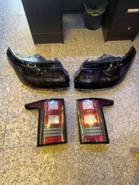 للبيع غراض رانج ڤوچ من موديل ١٣ إلى موديل ١٧ يرهم اصلي بلادي لايتات نض...