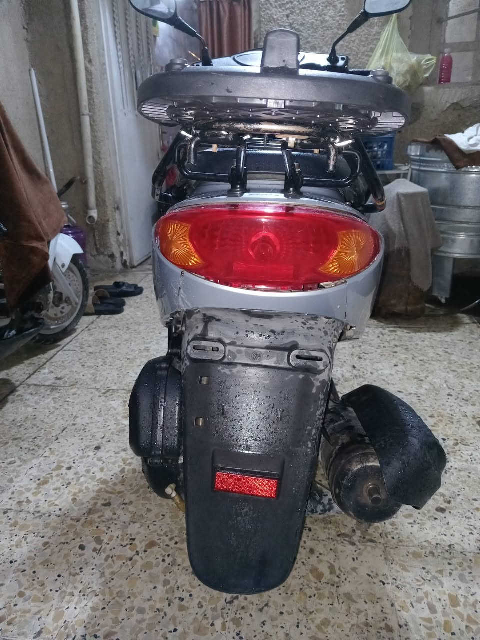 اكزز ياباني استان حساس كهربائي سعر نص قيمتها ٧٥٠ دراجه لوك نضيفه بلاديه معدل وشلعه مكينه. خرسه مكان بغداد الحريه رقم ***********
