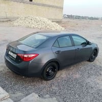 سياره كورلا مديل 2019 بسمي رقم بغداد مكينه 1800 ففتي سياره جاهزه من كل...