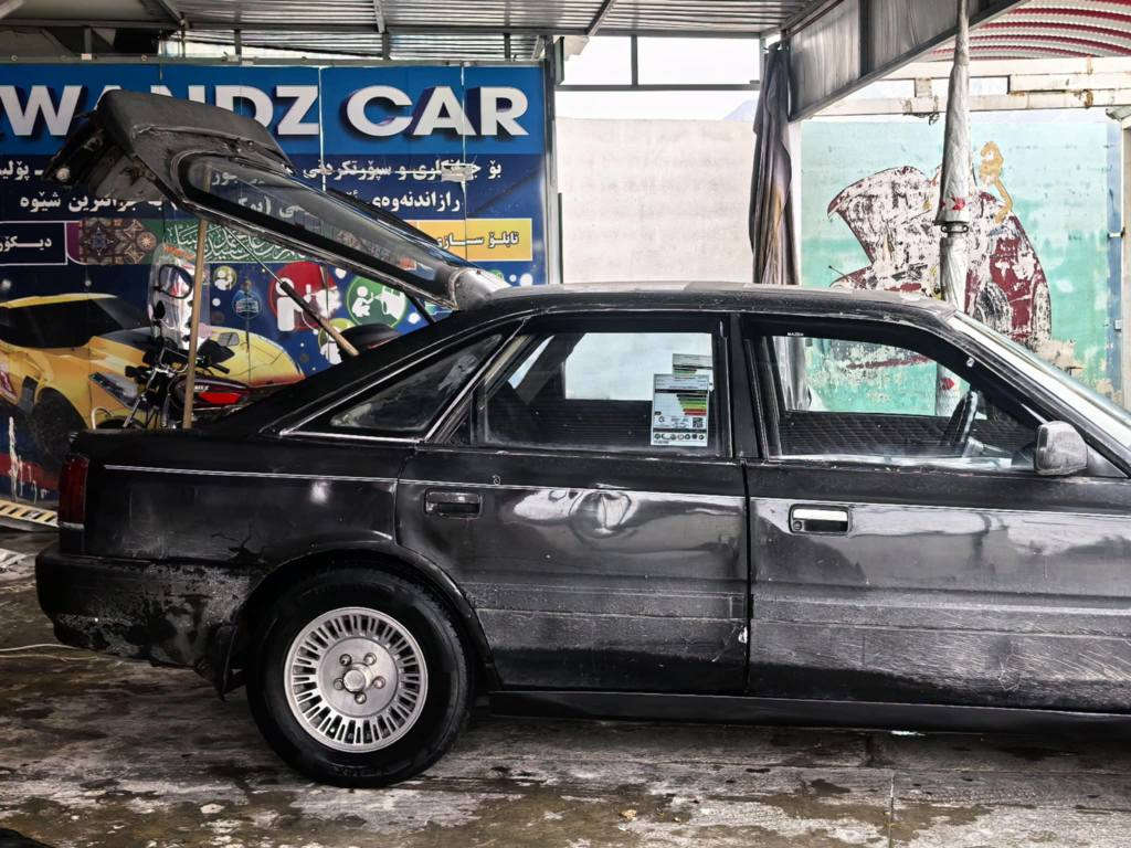 مازدا مۆدیل 1991
ئاڕم پلاستیک سلێمانی 
ژم. ***********
ژم.*********** سوران, أربيل
