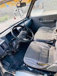 كيا بونغو • موديل ٩٦ • موصل نابلس