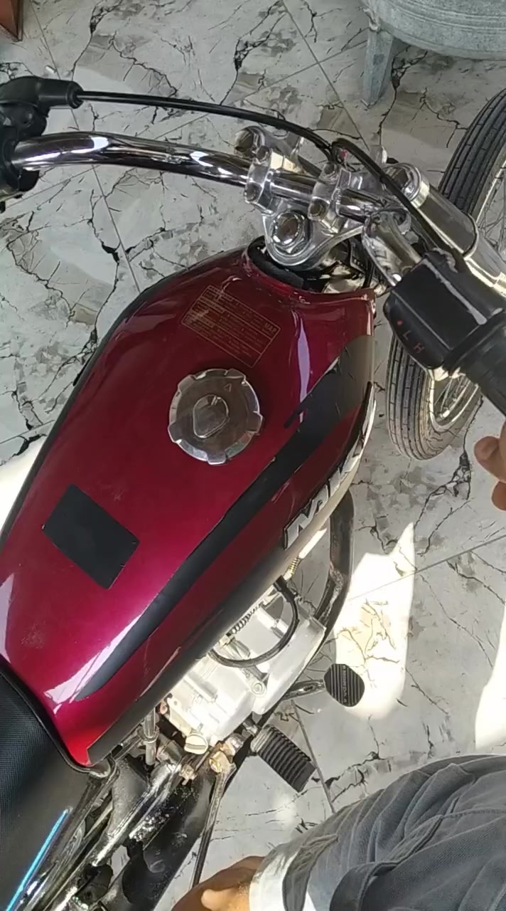 سلام عليكم دراجه ايراني نامه شلامجه 2023 ادوات مكفوله من البوكه ما مفتوحه السعر 500 وبيه مجال المكان البصره ابو صخير ***********
