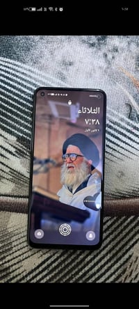 جهاز 215 OnePlus Nord للبيع ذكرته 128 عشوائيه 8  بطاريته 4500 ملي انبي...