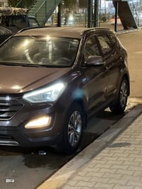 سنتافي ٧ ركاب • ٢٠١٦ • رقم اربيل