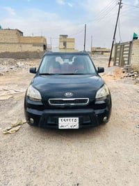 للبيع كيه صول موديل 2012 خليجي رقم اربيل تحويل مباشر مكينه 2000دوش تبر...