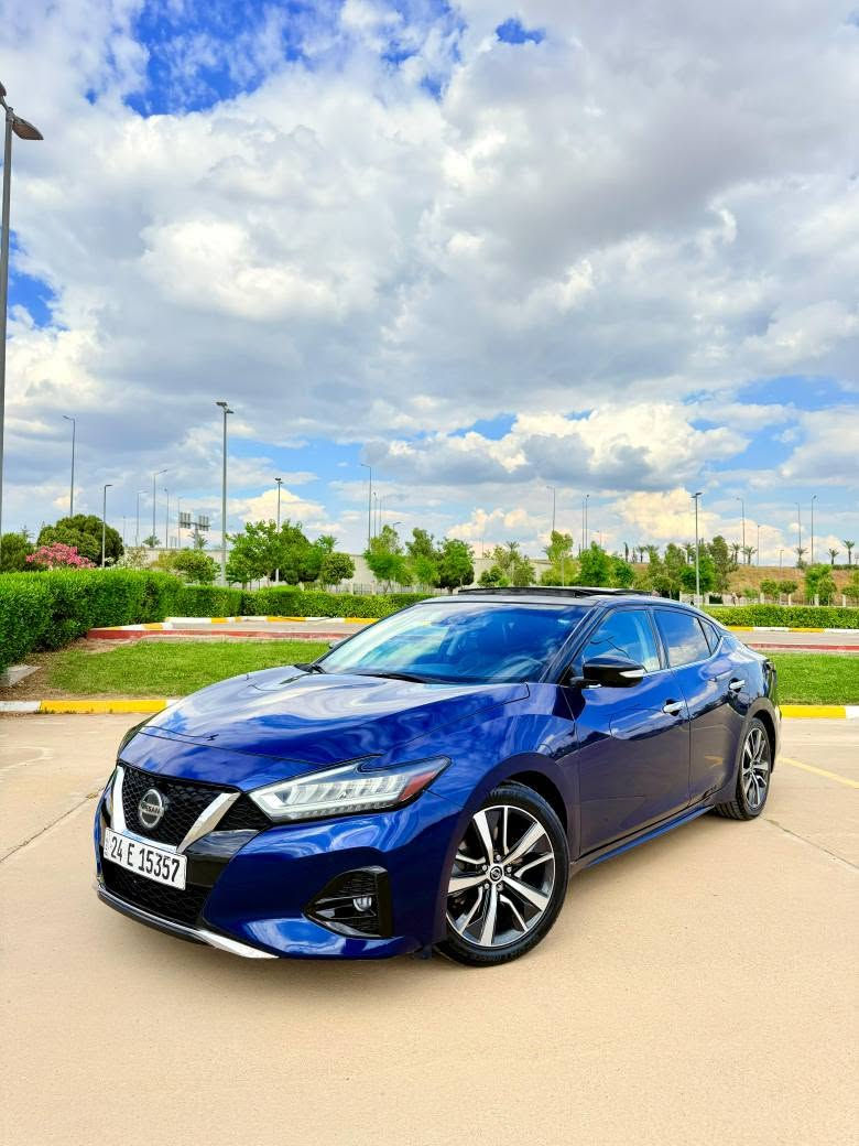 Nissan Maxima SL 2020 

اخوان السيارة وارد امريكي حادثه فقط دعامية بدون صبغ و بي مكانات صغير تعديل سحب بدون داخل و ارباك ستيرن و بردة سستم 💯

موديل : 2020
ماشية : 65 الف ميل
رقم الشاصي : 
1N4AA6DV9LC372522
محرك : 6 سلندر بانزين طيارة 💯
لون : نيللي 
رقم السيارة : دهوك
مكان السيارة : اربيل 
سعر السيارة : 💰13700$ ورقه و بيها مجال قليل  

رقم تلفون و واتساب : 

***********
***********
⚜️⚜️⚜️⚜️⚜️⚜️⚜️⚜️⚜️⚜️⚜️⚜️⚜️⚜️⚜️⚜️⚜️⚜️ 

اخوان السيارة فول مواصفات 

بيبان بصمة و تشغيل عن بعد و رادارت ٣٦٠ درجة و بردات خلفية و كشنات كهربائي و خزن و هيتر و ستيرن هيتر و قيادة ذاتية كشنات جلد و سستم سماعات امبري فاير و بعد كلش اهواي  مواصفات 💯💯

فحص و هزة و سنوية جديدة و السيارة بأسمي تحويله نفس اليوم 

گير و محرك و كهربائيات كله كفالة عامة بدون اي خلل او نقص جاهزة و كامله 💯

سعر السيارة : 137$💰 ورقه و بي مجال كلش قليل 🙏🏻 أربيل, العراق
