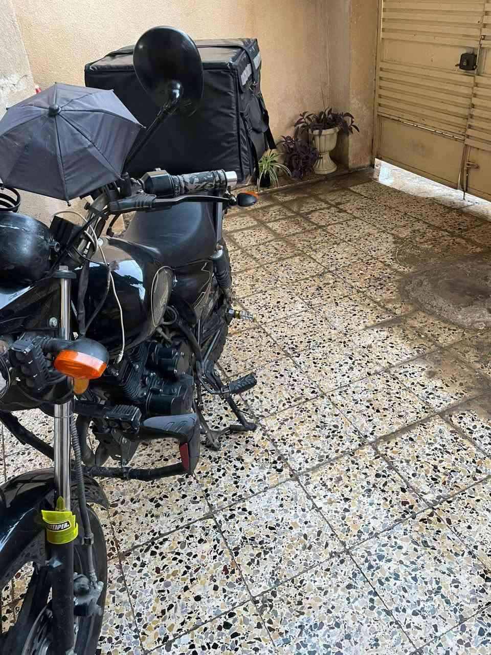 كيواي موديل 2025للبيع لوحه وحده ضايعه تكدر تحول يكلف 250الف بأسم الشركه وكيلا احمد خالد تكدر بعد شهر سنه تحولو
نضيف كير محرك شرط فقط يعوزو دشبول 
السعر مليون ونص تحياتي الدراجه موجوده بل رفاعي
كيواي موديل 2025للبيع لوحه وحده ضايعه تكدر تحول يكلف 250الف بأسم الشركه وكيلا احمد خالد تكدر بعد شهر سنه تحولو كلو بكيفك من يمي مكاتبه
***********
موجود بل رفاعي
