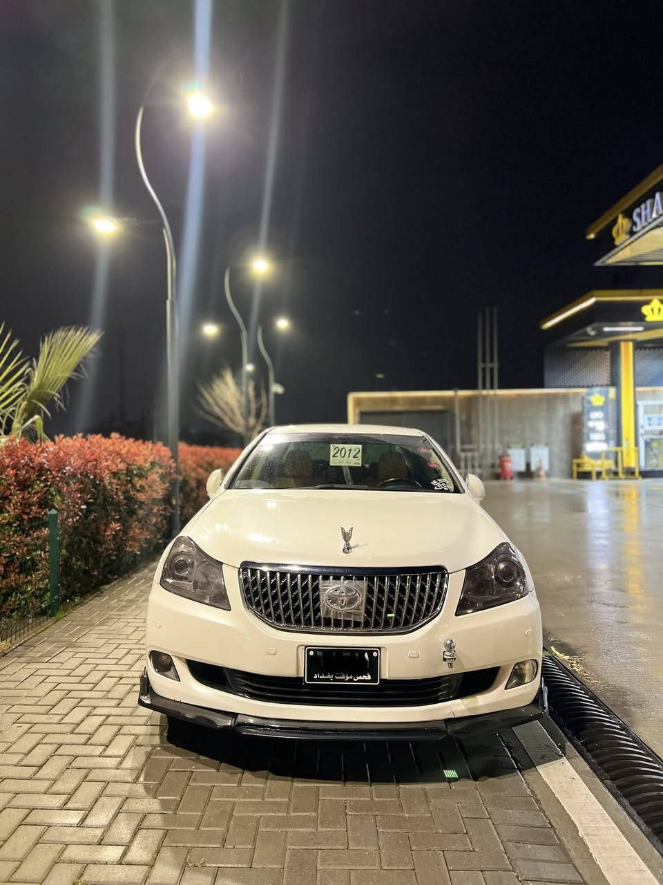 ماجیستا مووس 2012
لەوە پاکتر و جوانتر نییە بە تەعەداوە 
فول مواسەفات جڵد کوشن کارەبا 
کامیرا 360 دەرەجە پێش و دواو عاسە 
تەبرید مەرکەزی سەلاجە دەرگا شەفت و سنوق شەفت 
تەعدیل وسرعەو دەبڵ ئیکۆ چوار کوشن کارەباو ئاوێنیە کارەباو هیتەر و سێپەردە و 12 موکەبەرە دەنگی زۆر خۆشە 
سەیارەکە ئی ماڵی خۆمە کامل مەسروفم کردوە 
 ئەیبی ئیس بیلاد
یەک گڵۆپی ناو شاشە ئیش ناکات
بێ بۆیاخ بیشوخت لۆک لۆک 
کێڕ و مەکینەی بەشەرتی 100 فیتەر 
کۆدم بۆ کردوە بەناوی خۆمەوەیە 
لە سلیمانیم 
موشتەری لەخزمەتام 
سعری 66 گەڵاو مەجال 
ر***********.
ئەدمین ❤️
