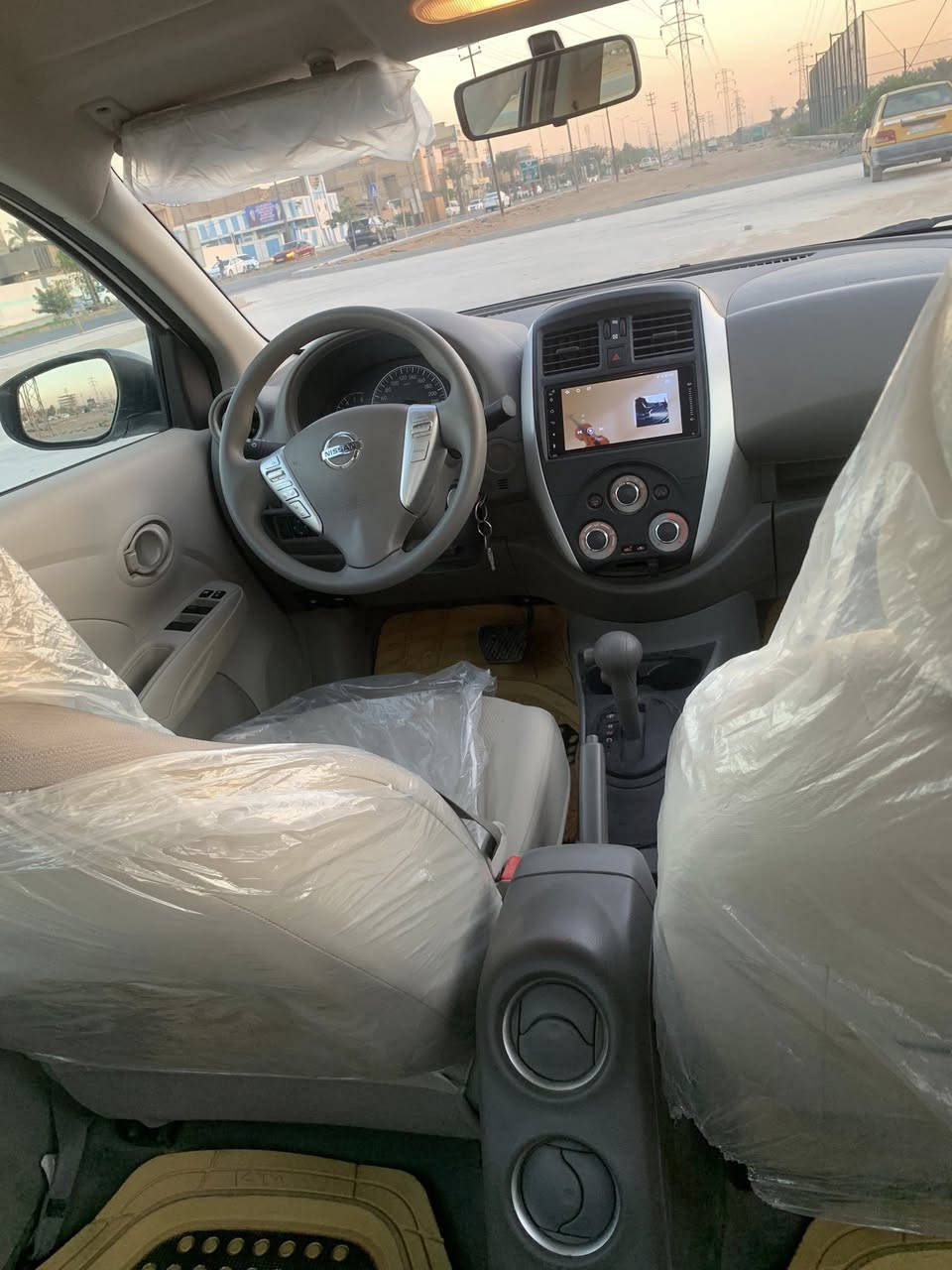 نيسان صني 2025 رقم اربيل ب اسم شركة تحويل او وكالة مضمونة السيارة  بعدها جديدة ماشية 16 الف بيها صبغ شبر والسونار موجود بل صور 
السعر 123بيها مجال قليل
لل تواصل اتصل ماموجود عل نت ***********
